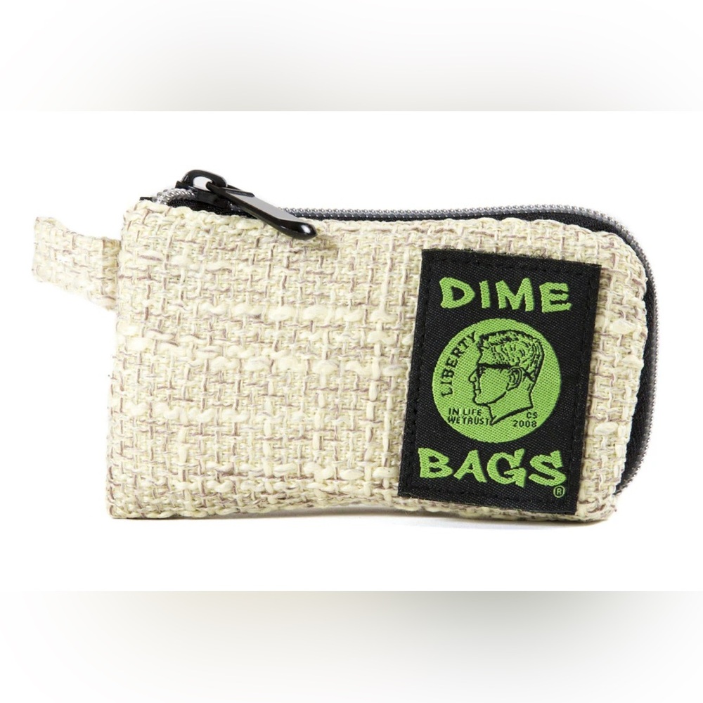 Dime Bags Padded Pouch - 5” Tan
